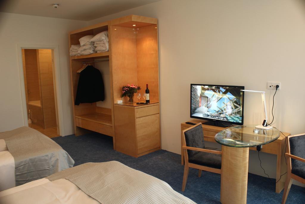 Seafront Hotel Hirtshals Zimmer foto