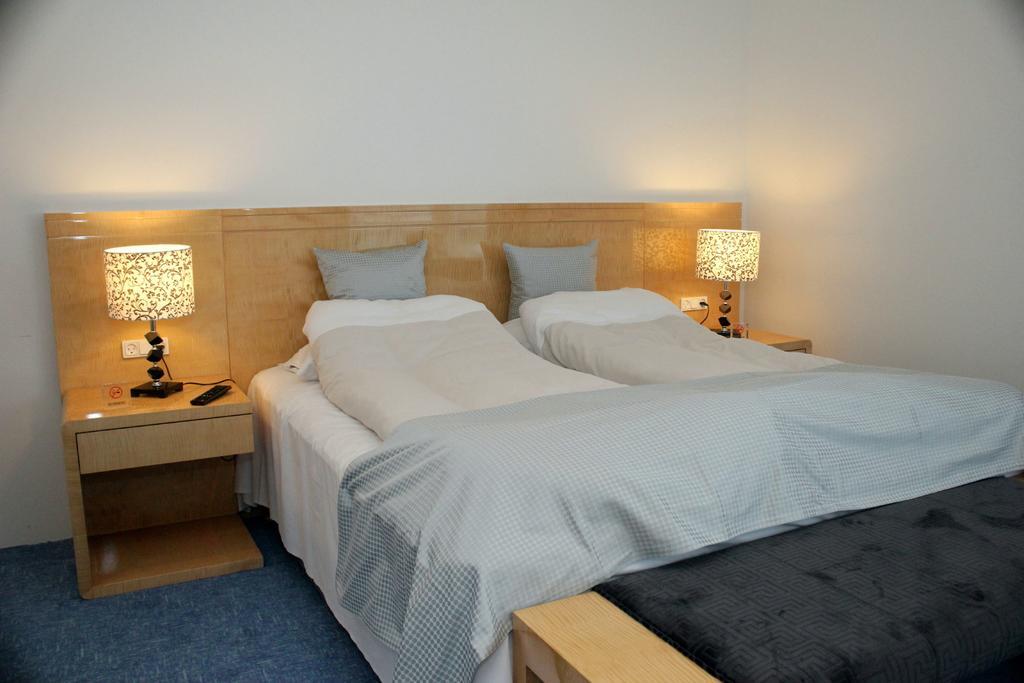 Seafront Hotel Hirtshals Zimmer foto