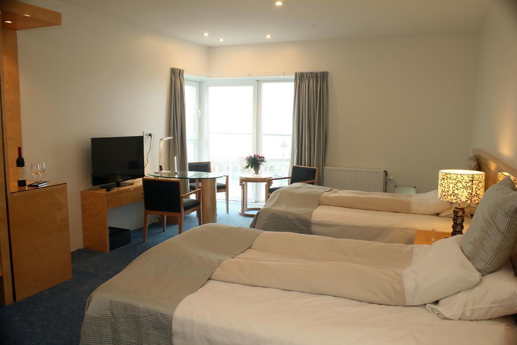 Seafront Hotel Hirtshals Zimmer foto