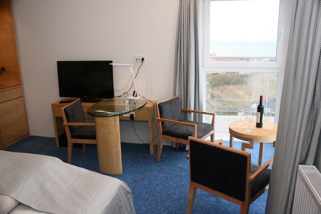 Seafront Hotel Hirtshals Zimmer foto